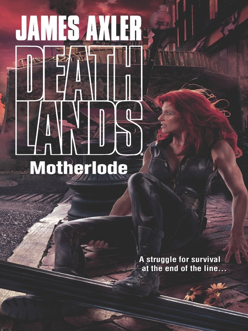 Cover image for Motherlode